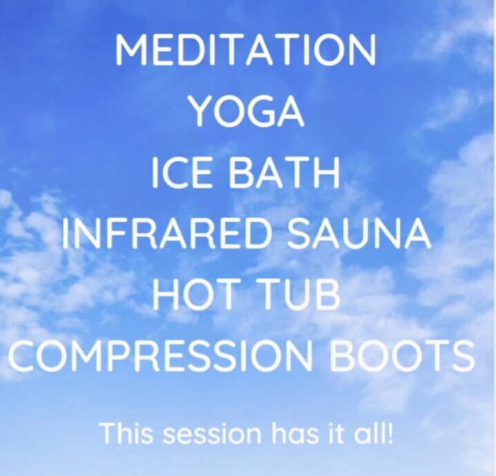 Monthly Yoga and Recovery wellness morning