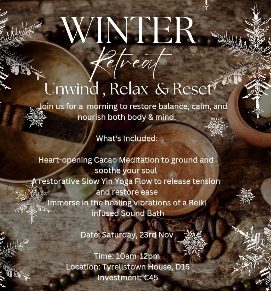 Winter Wellness Retreat 